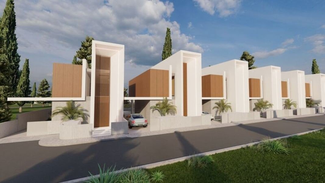 Modern Villa close to Sea in Paphos