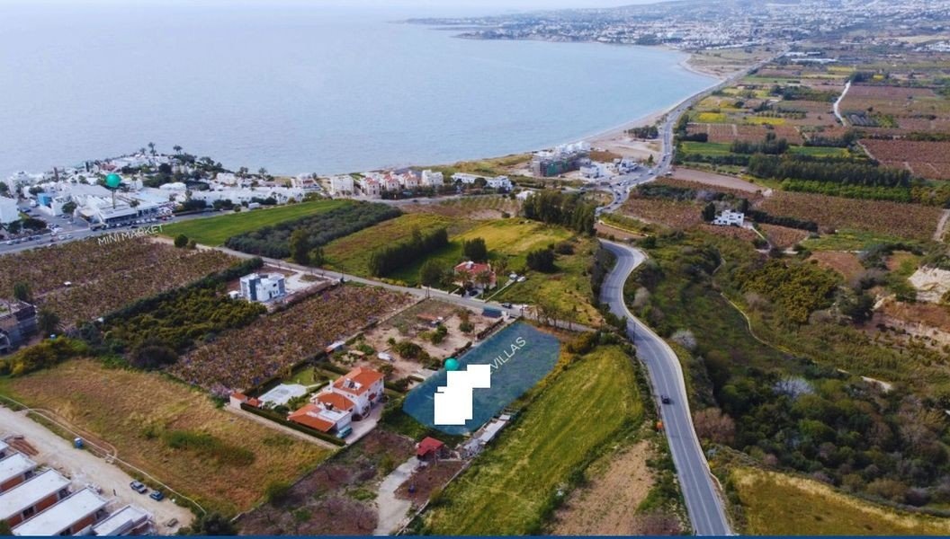 Modern Villa close to Sea in Paphos