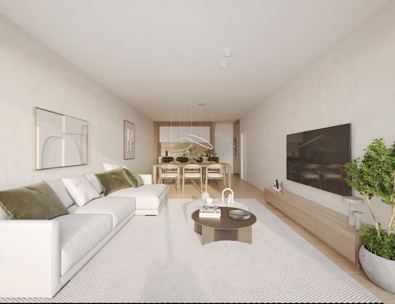Moderne Küstenapartments in Paphos
