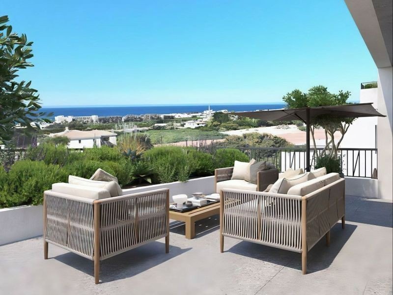 Moderne Küstenapartments in Paphos