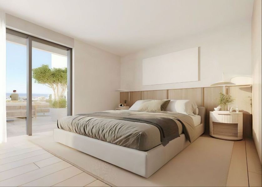 Moderne Küstenapartments in Paphos