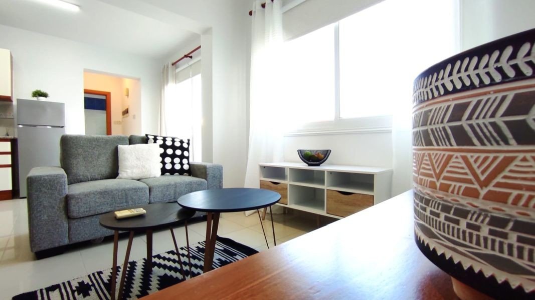 8 Apartments in der Stadt