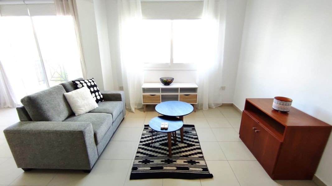 8 Apartments in der Stadt