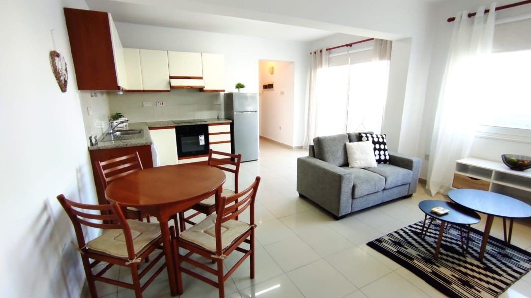 8 Apartments in der Stadt