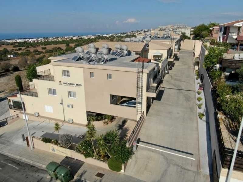 SeaView GroundFloor Flat in Paphos