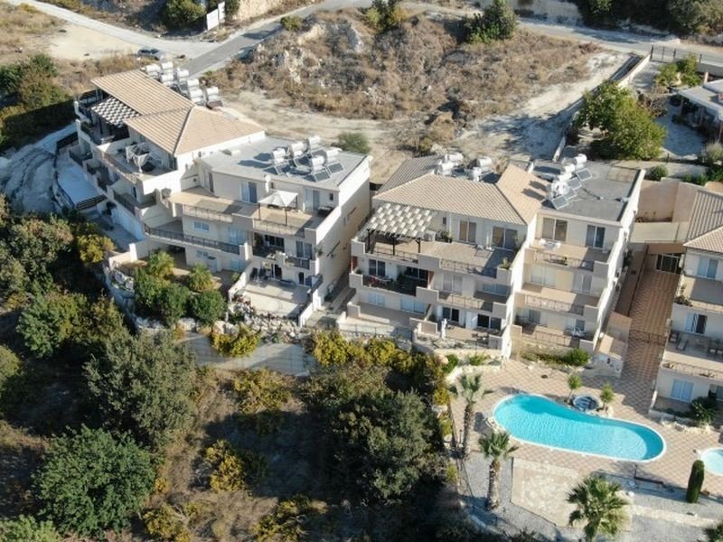 SeaView GroundFloor Flat in Paphos