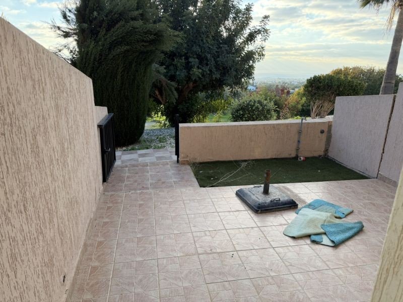 SeaView GroundFloor Flat in Paphos
