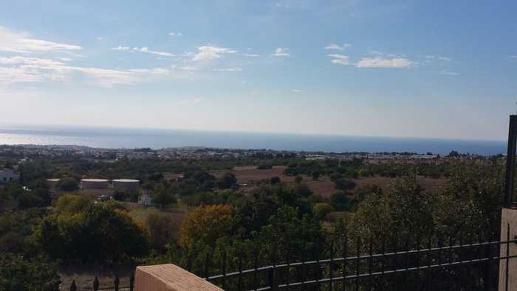 SeaView GroundFloor Flat in Paphos
