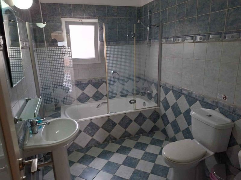 Villa by Beach on big plot in Paphos