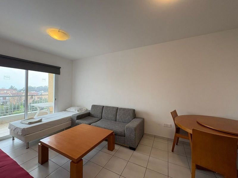 Apartment Close to University in Paphos