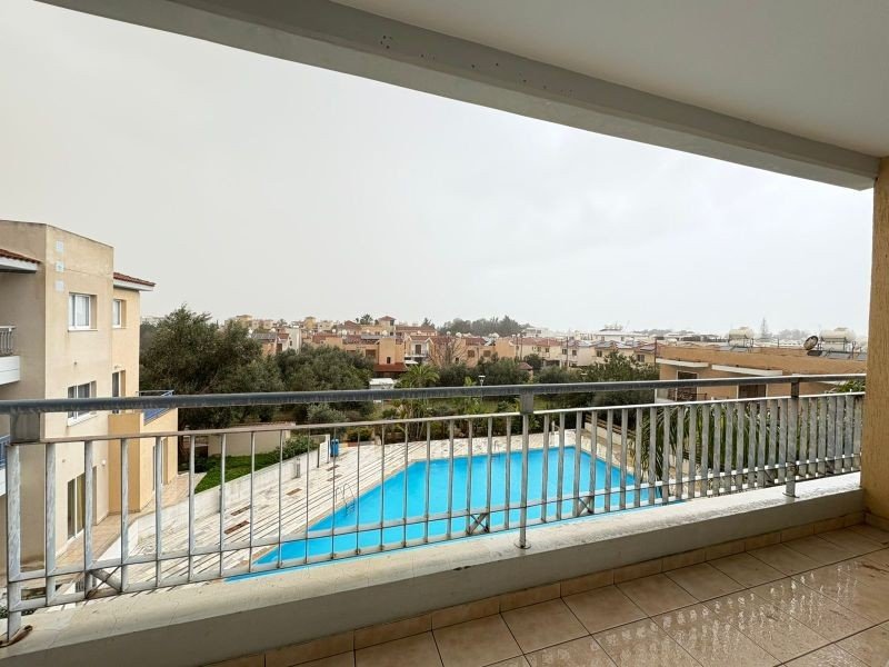 Apartment Close to University in Paphos