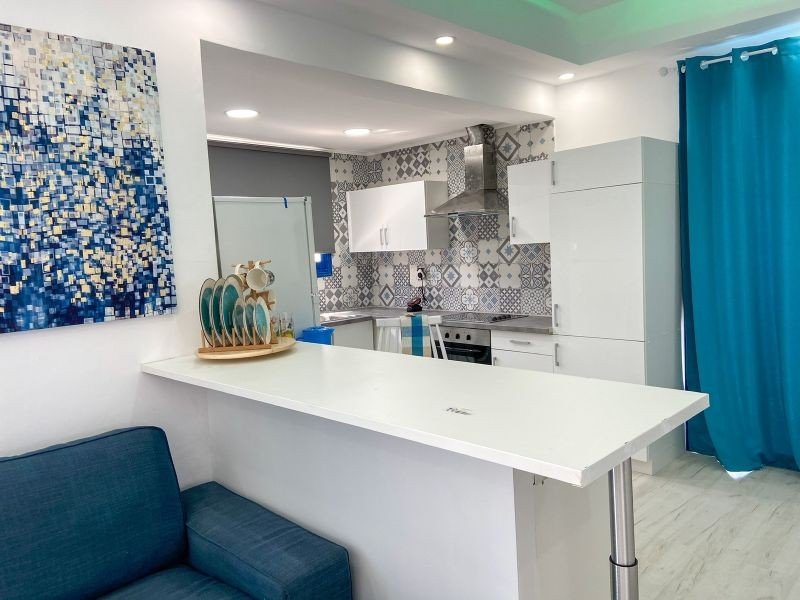 Renovated Top‑Floor Apartment in Universal, Paphos