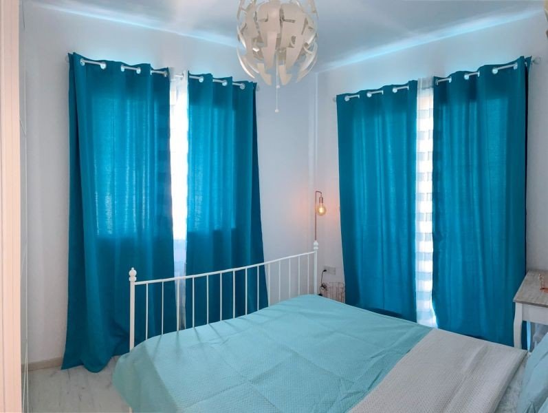 Renovated Top‑Floor Apartment in Universal, Paphos