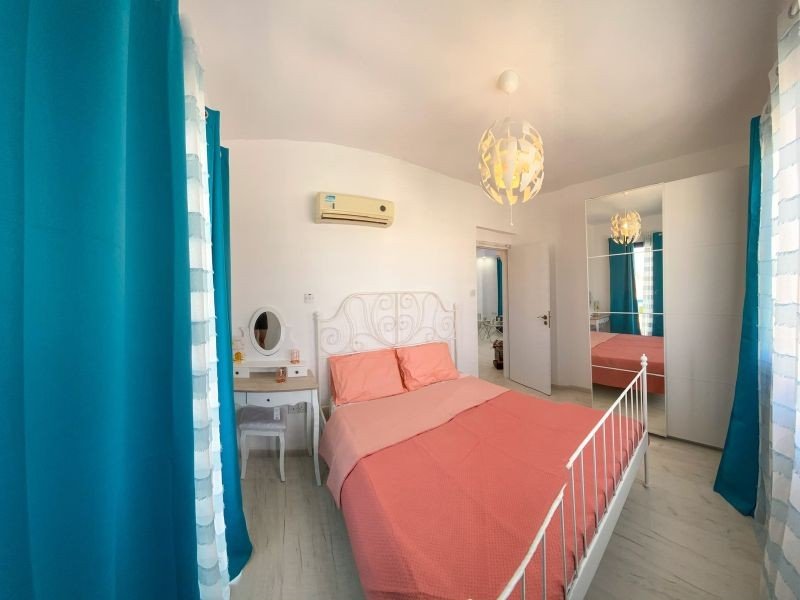 Renovated Top‑Floor Apartment in Universal, Paphos
