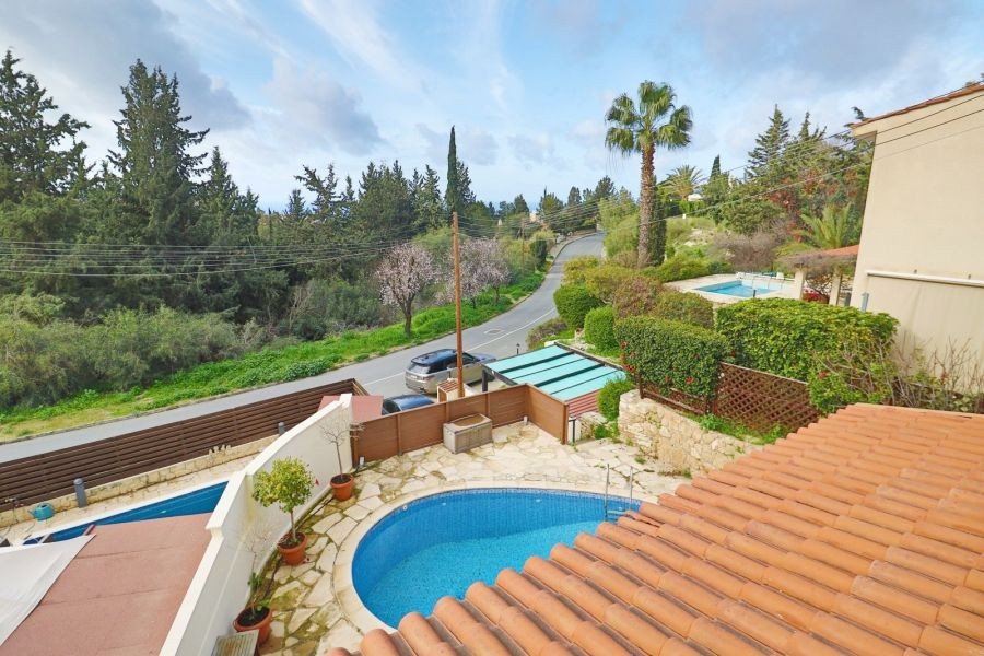 Cozy Villa in Resort in Paphos