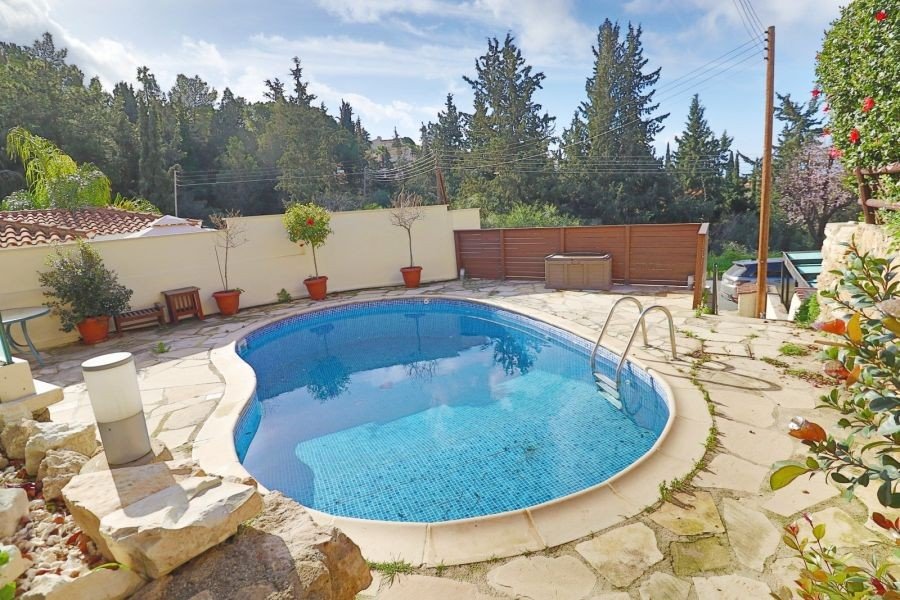 Cozy Villa in Resort in Paphos