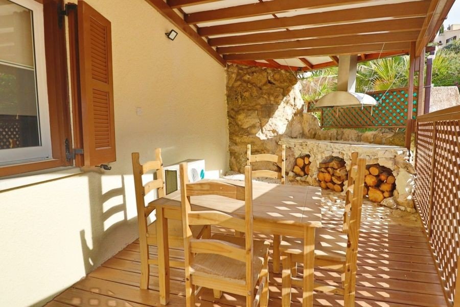Cozy Villa in Resort in Paphos