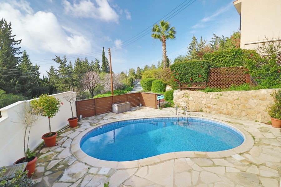 Cozy Villa in Resort in Paphos