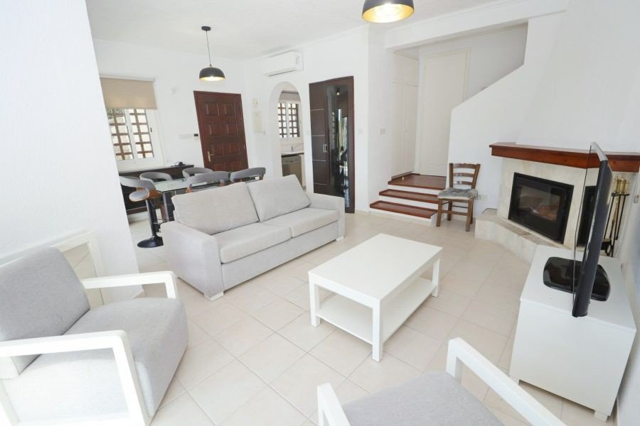 Cozy Villa in Resort in Paphos