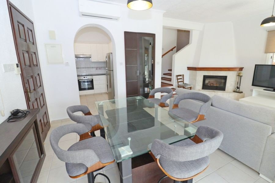 Cozy Villa in Resort in Paphos