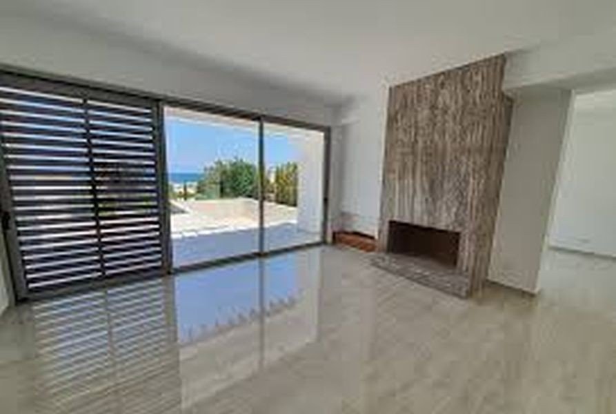 2nd Row Villa in SeaFront Development in Polis