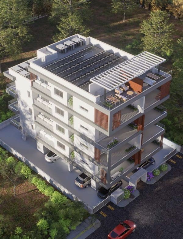 Modern Apartment in the City