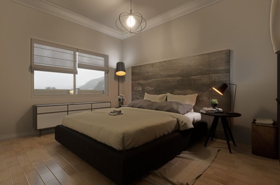 Modern Apartment in the City