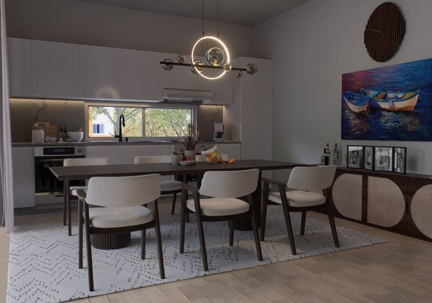 Moderne Wohnung im Zentrum von Paphos