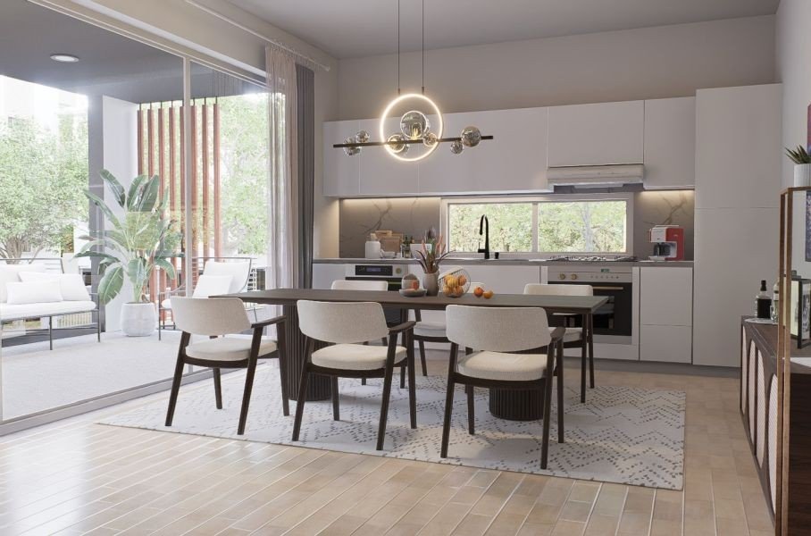 Moderne Wohnung im Zentrum von Paphos