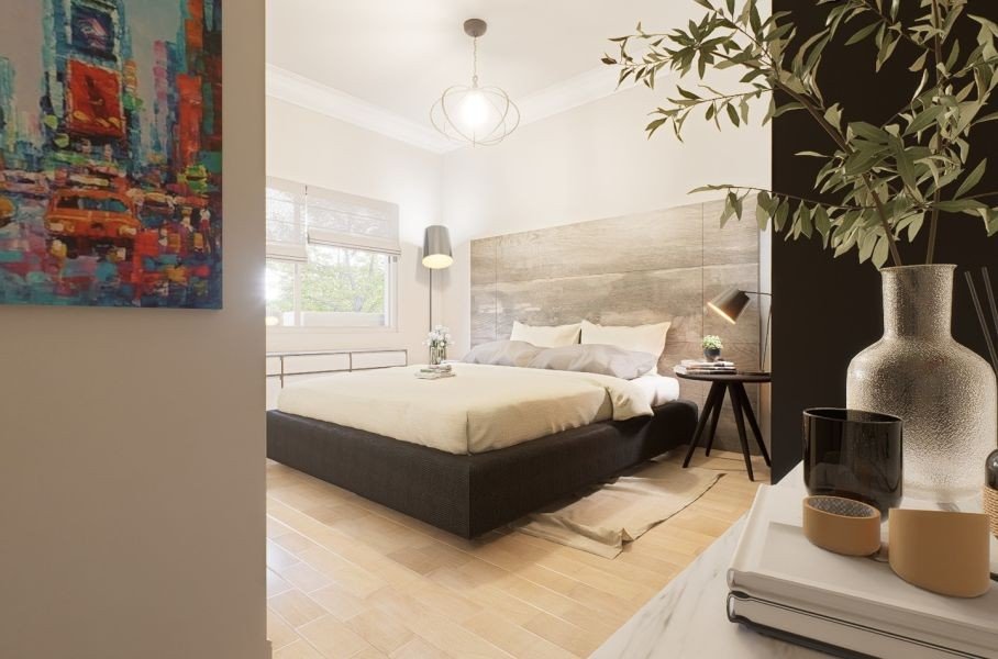 Moderne Wohnung im Zentrum von Paphos