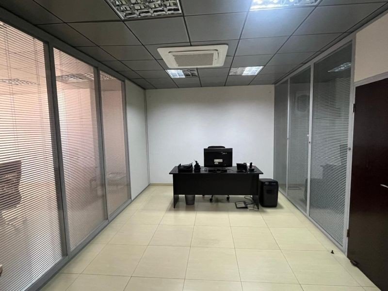 Office in business centre in Paphos city