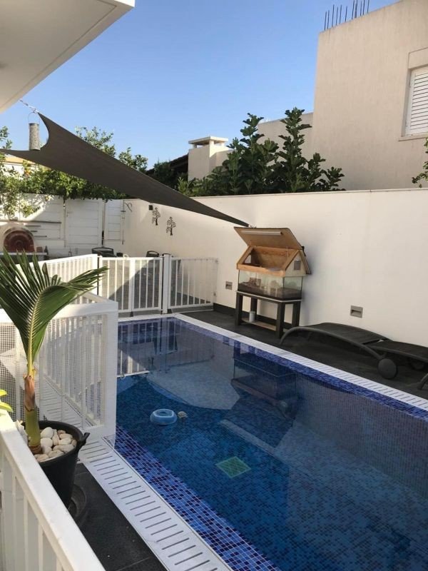 Villa Near BlueCross Hospital in Paphos