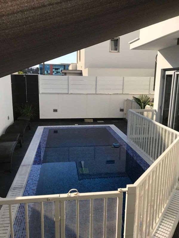 Villa Near BlueCross Hospital in Paphos