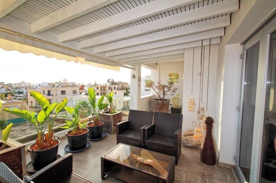 Villa Near BlueCross Hospital in Paphos