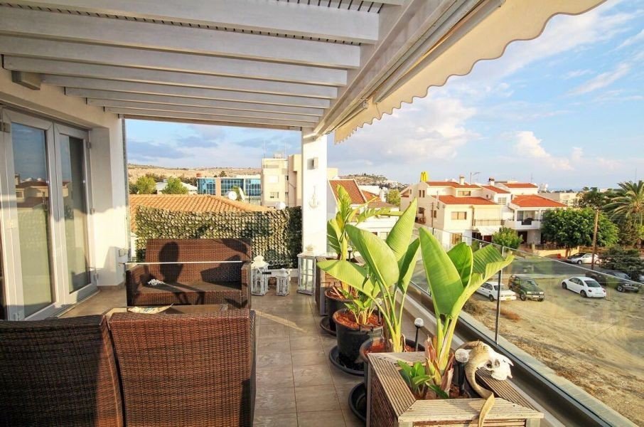 Villa Near BlueCross Hospital in Paphos