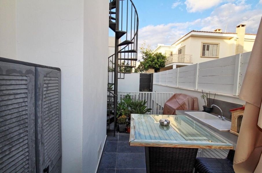 Villa Near BlueCross Hospital in Paphos