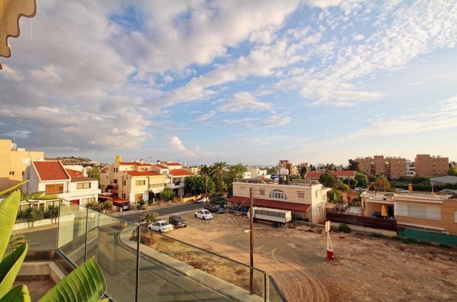 Villa Near BlueCross Hospital in Paphos