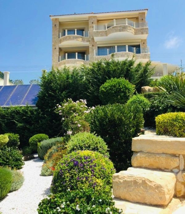 SeaView Villa by the Sea in Paphos