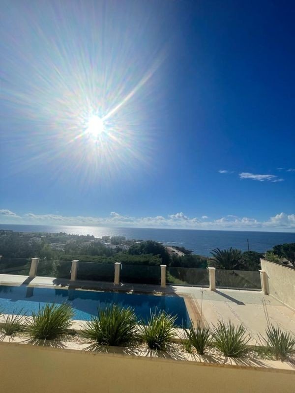 SeaView Villa by the Sea in Paphos