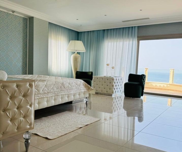 SeaView Villa by the Sea in Paphos