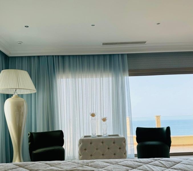 SeaView Villa by the Sea in Paphos