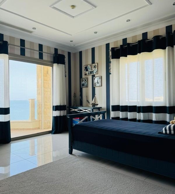 SeaView Villa by the Sea in Paphos