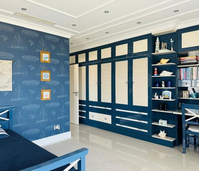 SeaView Villa by the Sea in Paphos