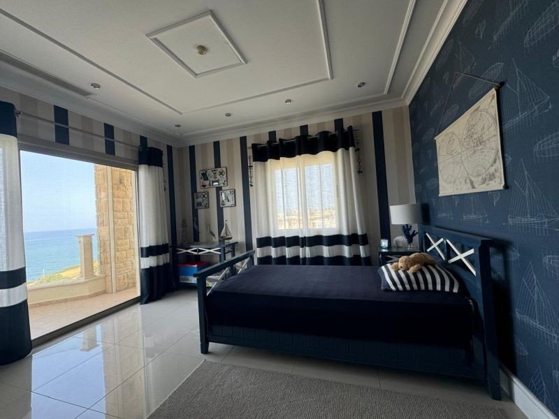 SeaView Villa by the Sea in Paphos
