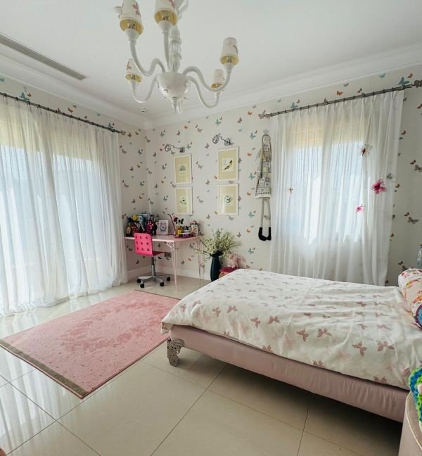 SeaView Villa by the Sea in Paphos