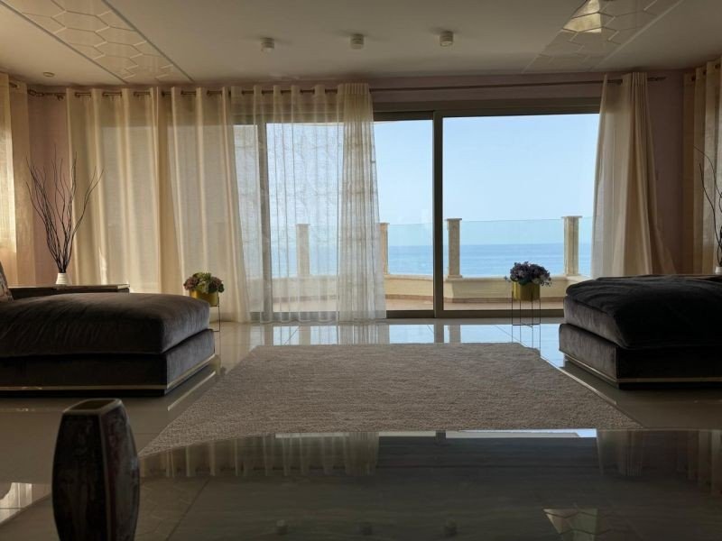 SeaView Villa by the Sea in Paphos