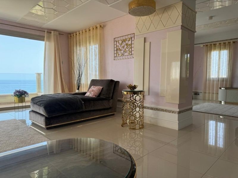 SeaView Villa by the Sea in Paphos
