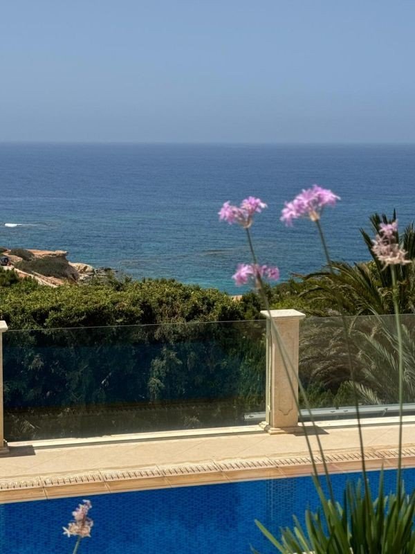 SeaView Villa by the Sea in Paphos