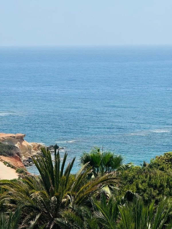 SeaView Villa by the Sea in Paphos