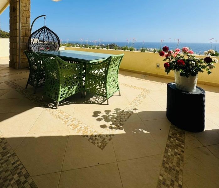 SeaView Villa by the Sea in Paphos